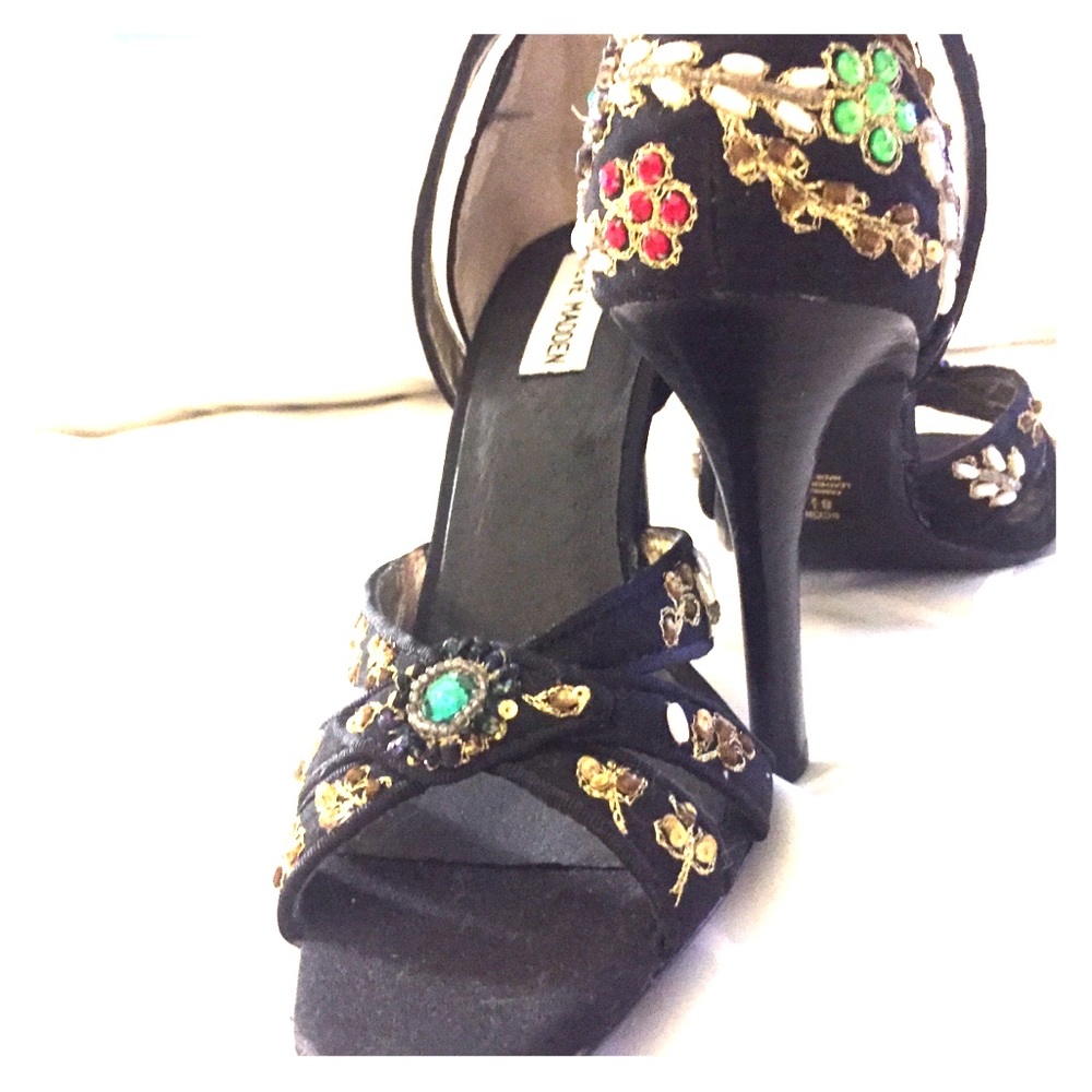 Steve Madden stilettos